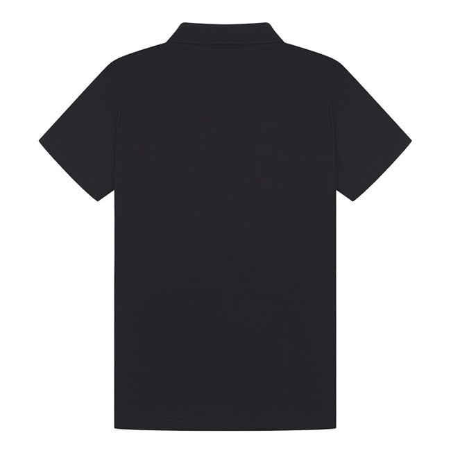Dark Royal - Back - Casual Classic Womens-Ladies Polo