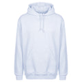 Sport Grey - Front - Casual Original Mens Pullover Hood