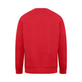 Red - Side - Casual Original Mens Sweatshirt