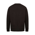 Black - Side - Casual Original Mens Sweatshirt