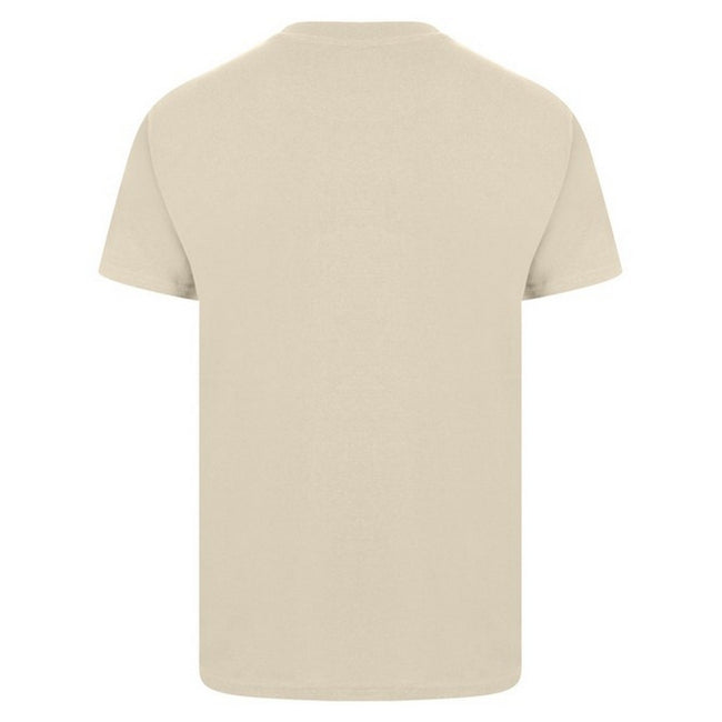 Sand - Side - Casual Classic Mens Ringspun Tee