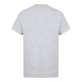 Heather - Back - Casual Classic Mens Ringspun Tee