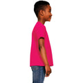 Heliconia - Side - Casual Classic Childrens-Kids Ringspun Tee