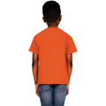 Orange - Pack Shot - Casual Classic Childrens-Kids Ringspun Tee