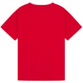Red - Back - Casual Classic  Childrens-Kids Ringspun Tee