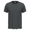 Slate Grey - Front - Stedman Unisex Adults Classic Tee