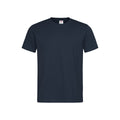 Blue Midnight - Front - Stedman Mens Comfort Tee