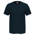 Marina Blue - Front - Stedman Mens Comfort Tee