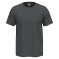 Slate Grey - Front - Stedman Mens Comfort Tee