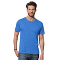 Bright Royal - Back - Stedman Mens Comfort Tee