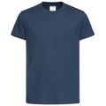 Blue Midnight - Front - Stedman Childrens-Kids Classic Tee
