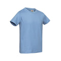 Light Blue - Pack Shot - Stedman Childrens-Kids Classic Tee