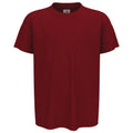 Bordeaux - Front - Stedman Childrens-Kids Classic Tee