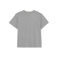 Heather Grey - Back - Stedman Mens Classic V Neck Tee