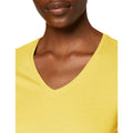 Yellow - Lifestyle - Stedman Womens-Ladies Classic V Neck Tee