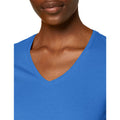 Bright Royal - Lifestyle - Stedman Womens-Ladies Classic V Neck Tee