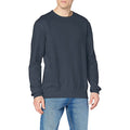 Blue Midnight - Back - Stedman Mens Active Sweatshirt