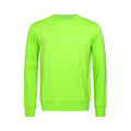 Kiwi Green - Front - Stedman Mens Active Sweatshirt