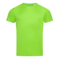 Kiwi - Front - Stedman Mens Active Sports Tee