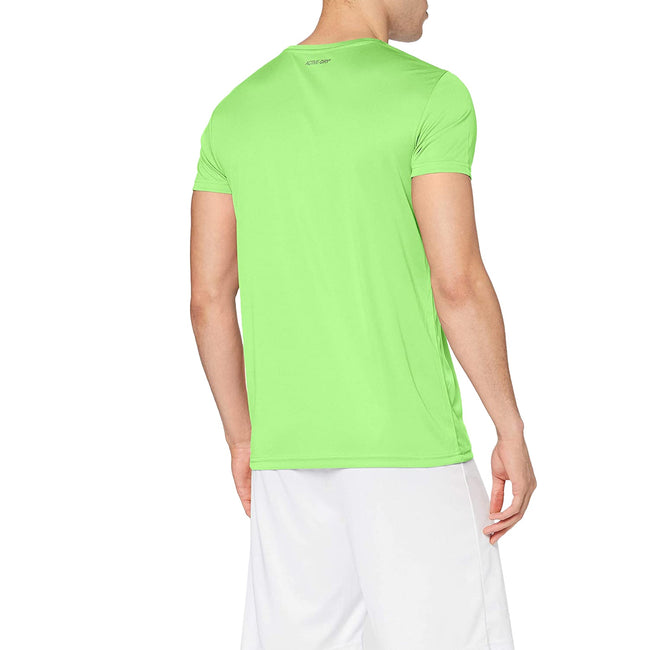 Kiwi Green - Back - Stedman Mens Active Sports Tee