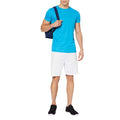 Hawaii Blue - Back - Stedman Mens Active Sports Tee
