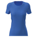 Bright Royal - Front - Stedman Womens-Ladies Active Sports Tee