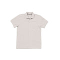 White - Front - Stedman Stars Mens Harper Cotton Polo