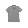 Grey Heather - Front - Stedman Stars Mens Harper Cotton Polo