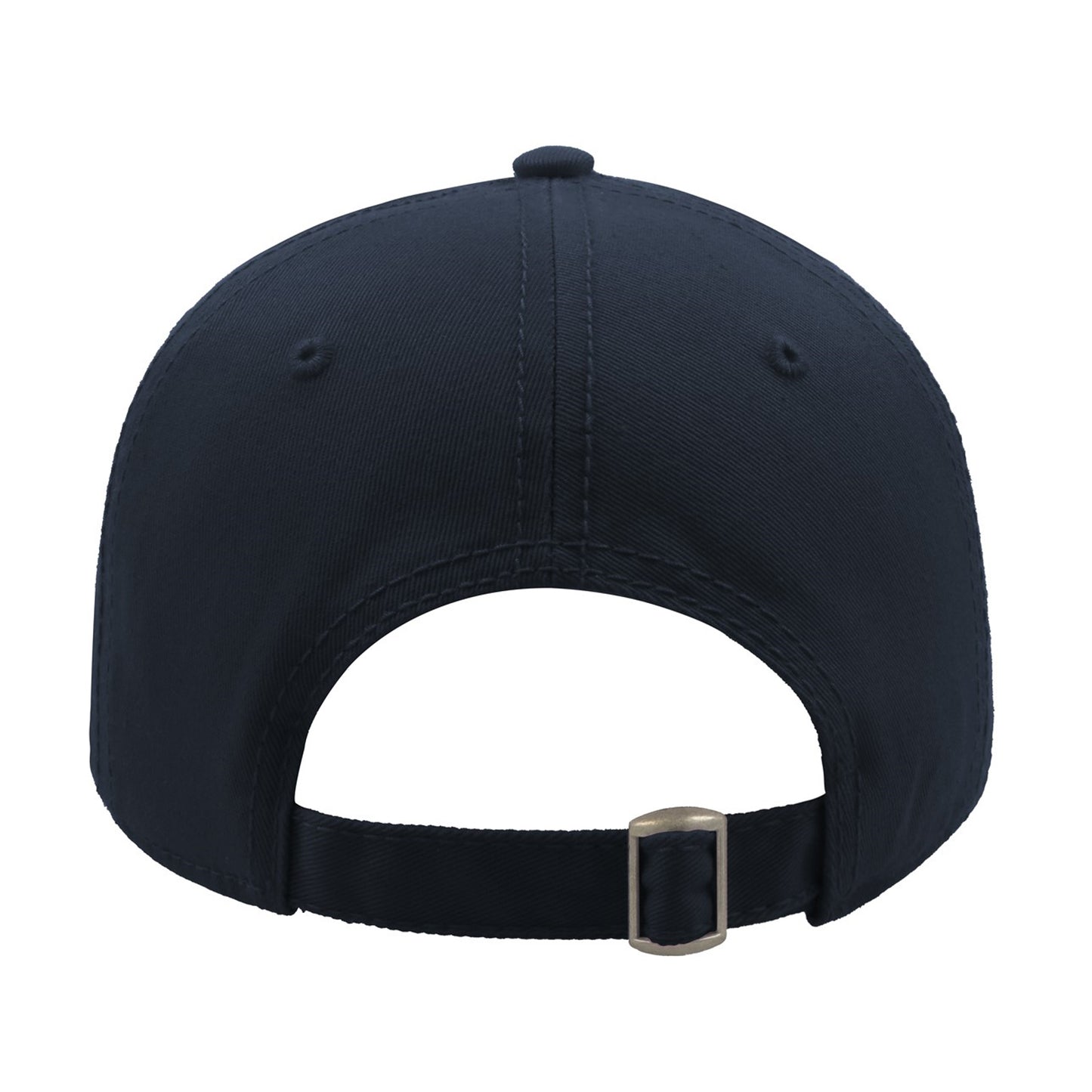 Navy - Side - Atlantis Cargo Weathered Visor 5 Panel Cap (Pack of 2)