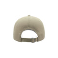 Stone - Back - Atlantis Action 6 Panel Chino Baseball Cap (Pack of 2)