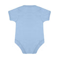 Light Blue - Back - Casual Classics Baby Bodysuit