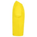 Cyber Yellow - Side - Casual Classics Mens Original Tech T-Shirt