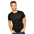 Black - Back - Casual Classics Mens Original Tech T-Shirt