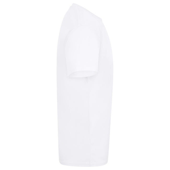 White - Lifestyle - Casual Classics Mens Original Tech T-Shirt