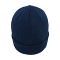 Navy - Back - Atlantis Skate Beanie