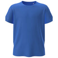 Bright Royal - Front - Stedman Childrens-Kids Sports Active T-Shirt