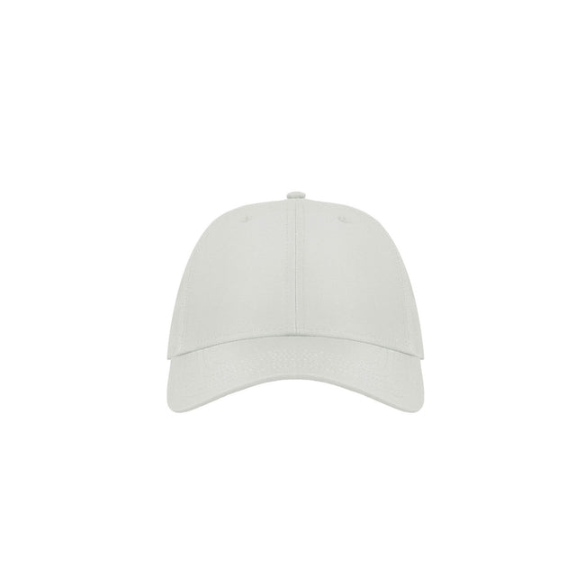 White - Side - Atlantis Recy Feel Recycled Twill Cap