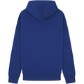 Cobalt - Front - Casual Classics Mens Ringspun Cotton Hoodie