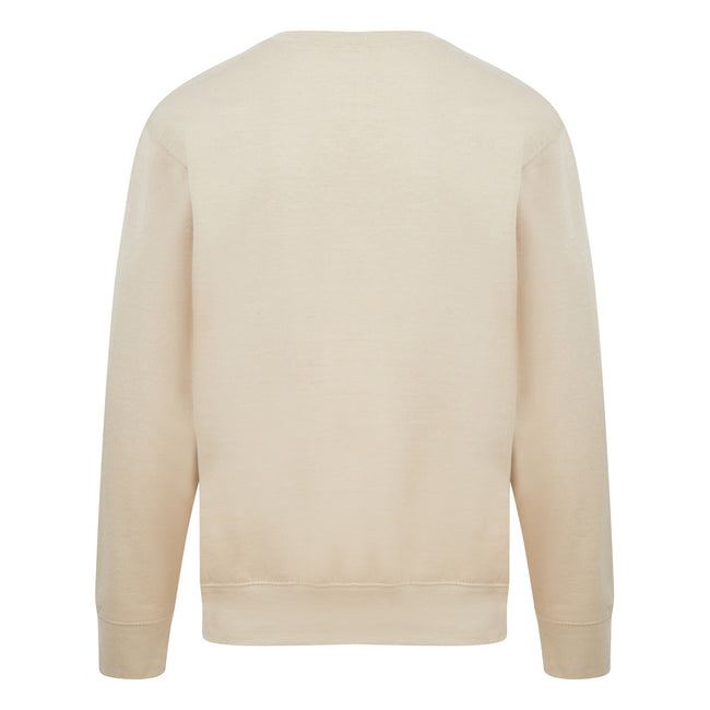 Sand - Side - Casual Classics Mens Sweatshirt