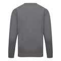 Charcoal - Side - Casual Classics Mens Sweatshirt