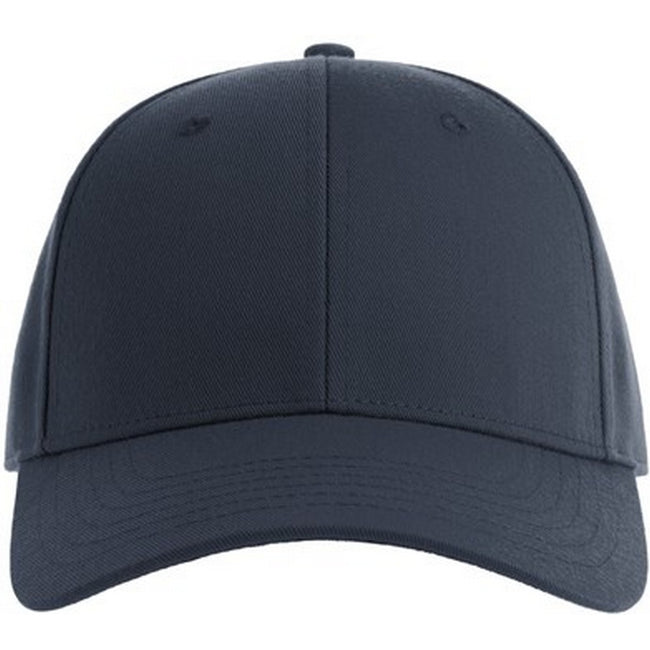 Navy - Front - Atlantis Unisex Adult Joshua 6 Panel Cap