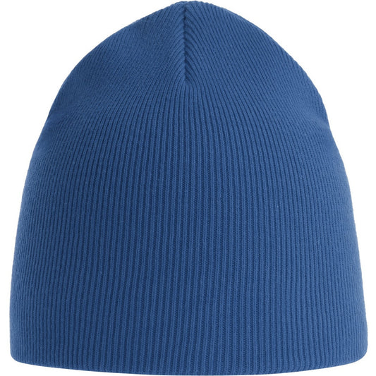 Royal Blue - Front - Atlantis Childrens-Kids Yala Organic Cotton Beanie