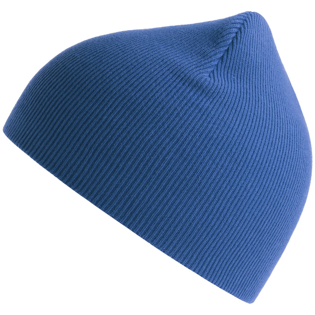 Royal Blue - Side - Atlantis Childrens-Kids Yala Organic Cotton Beanie