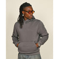 Stone - Front - Casual Classics Mens Core Ringspun Cotton Hoodie