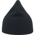 Navy - Back - Atlantis Unisex Adult Moover Recycled Beanie
