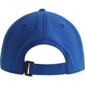 Royal Blue - Back - Atlantis Unisex Adult Sand 6 Panel Recycled Cap