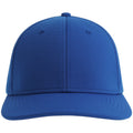 Royal Blue - Side - Atlantis Unisex Adult Sand 6 Panel Recycled Cap