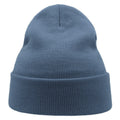 Aviateur - Side - Atlantis Unisex Adult Wind Recycled Cuffed Beanie