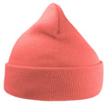 Rose - Back - Atlantis Unisex Adult Wind Recycled Cuffed Beanie