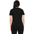 Black - Side - Casual Classics Womens-Ladies Original Tech T-Shirt